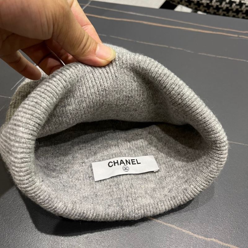 Chanel Caps